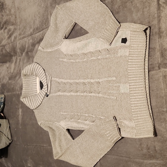 Trash Nouveau Knitted Sweater - Picture 1 of 5